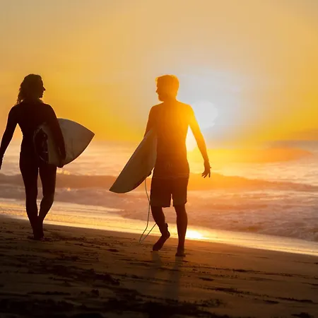 Wellenkind Surfschool Hostel