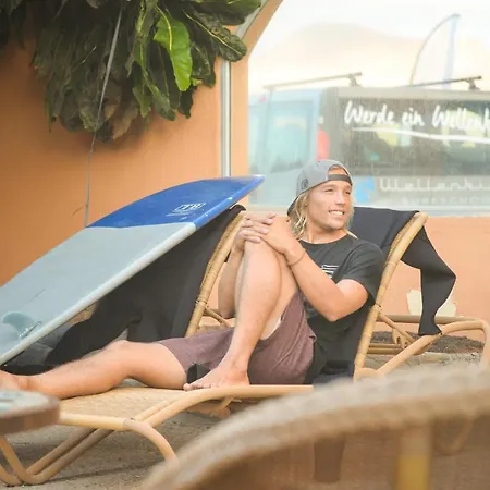 Wellenkind Surfschool * La Pared (Las Palmas)