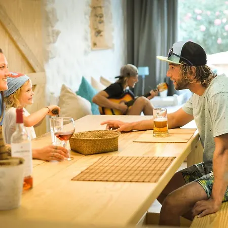 Hostel Wellenkind Surfschool La Pared (Las Palmas)