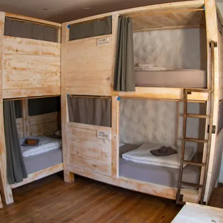 호스텔 Wellenkind Surfschool 라 파레드